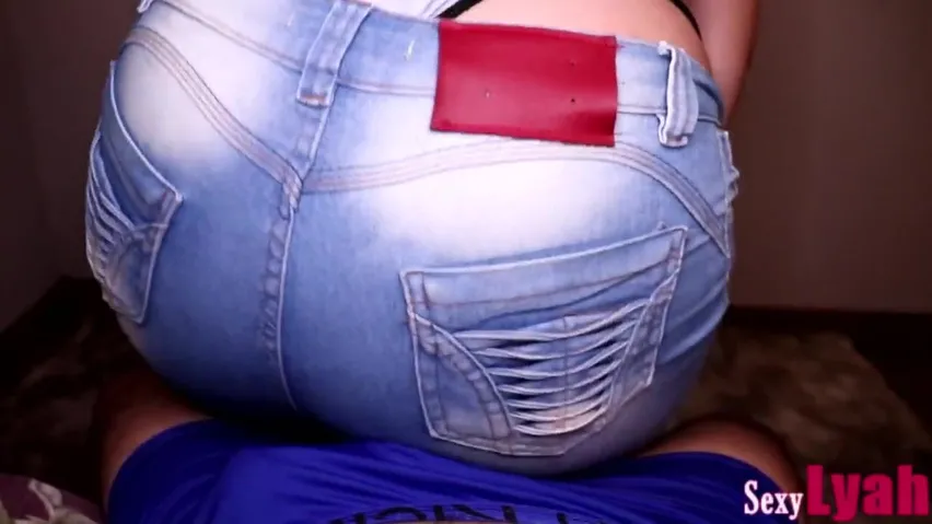 My Best Compilation Of Jeans Bdsm Assjob Butt Grinding Lap