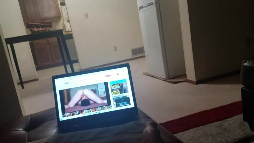 852px x 480px - WATCHING PORN AND FINGER FUCKED MY SNATCH TILL ORGASM