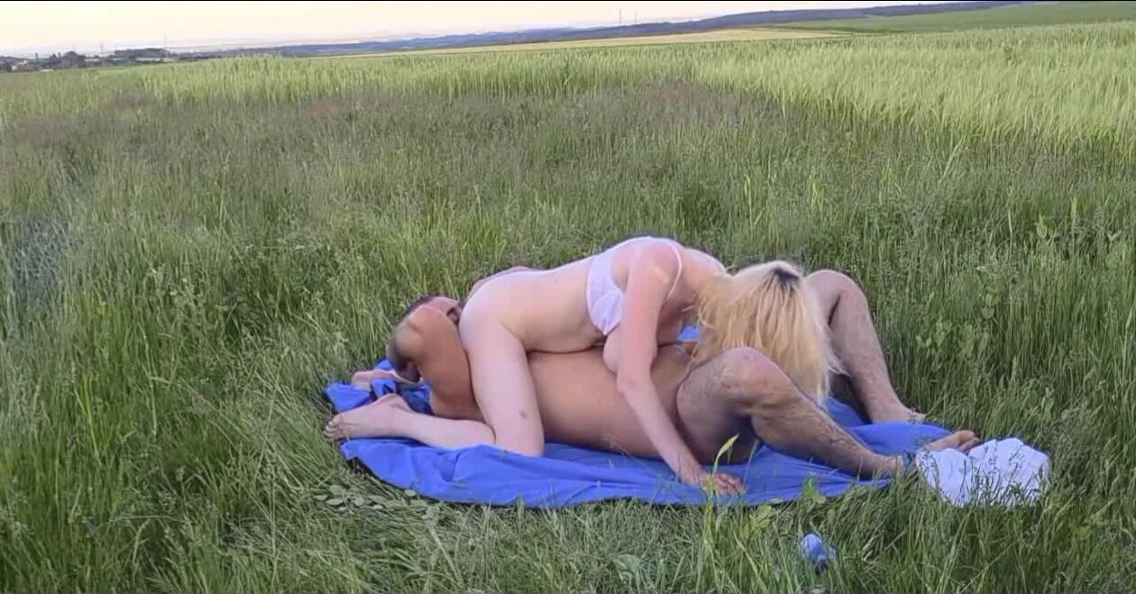 PUBLIC ANAL SEX HOT BLONDE RUSSIAN SWALLOWS WARM CUM STRAIGHT FROM THE  SOURCE